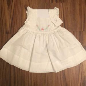 The Proper Peony “Dixon Dotted Swiss Dress”